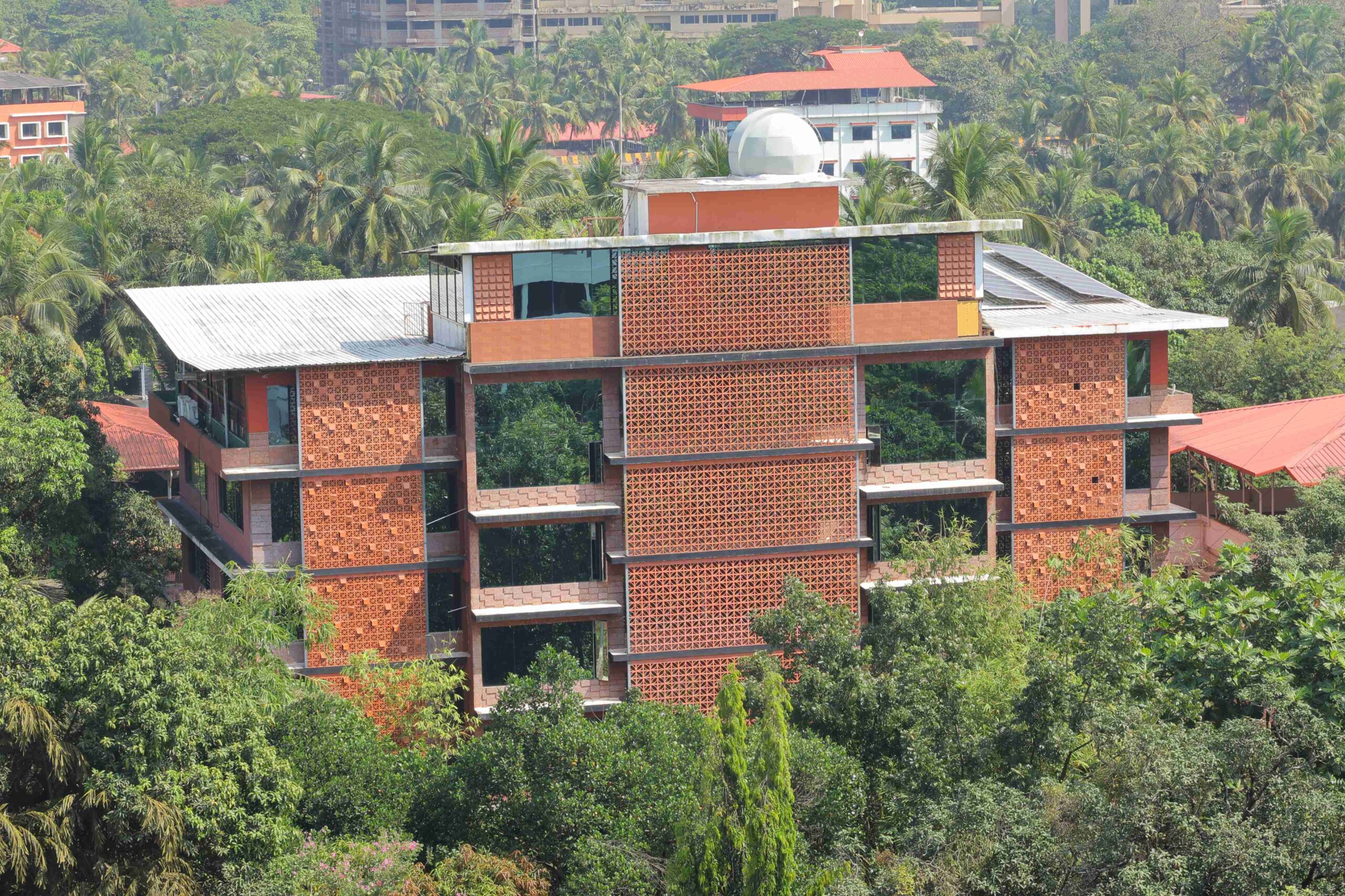 CFAL Research Field